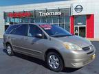 2004 Toyota Sienna, 198K miles