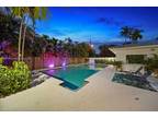 Home For Sale In Biscayne Park, Florida