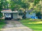 Home For Sale In Goodrich, Texas
