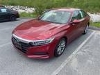 Used 2018 Honda Accord for sale.
