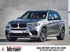 Used 2015 BMW X5 m for sale.