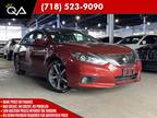 Used 2016 Nissan Altima for sale.