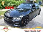Used 2021 BMW 3 Series for sale.