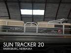 2016 Sun Tracker Party Barge 20 DLX Boat for Sale