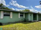 Home For Sale In Lauderdale Lakes, Florida