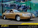 1998 Lincoln Town Car Executive for sale
