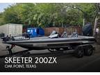 20 foot Skeeter 200zx