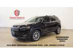 2020 Jeep Cherokee Latitude Plus BACK-UP CAM,17IN WHLS,24K,WE FINANCE -