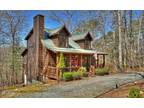 Single Family Residence, Country/Rustic, Other, Cabin - Ellijay