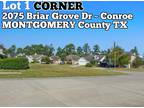 2075 Briar Grove Dr, Conroe, TX 77301 - MLS 63934248