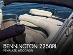 Bennington 2250RL Pontoon Boats 2009