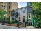 Federal, Interior Row/Townhouse - WASHINGTON, DC 1222 10th St Nw