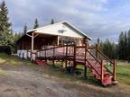 House for sale in Quesnel - Rural North, Quesnel, Quesnel, 4947 Pollard Road