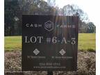 Plot For Sale In Waverly, Alabama