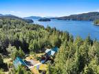 1676 Kanish View Dr, Quadra Island, BC, V0P 1H0 - Luxury House for sale Listing