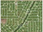 Plot For Sale In Port Charlotte, Florida