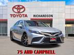 2024 Toyota Camry SEFWD