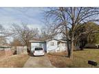 Home For Sale In Lawton, Oklahoma