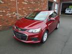 Used 2018 CHEVROLET SONIC For Sale