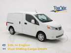 Used 2020 NISSAN NV200 For Sale