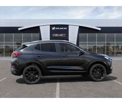 2024 Buick Encore GX Sport Touring AWD is a Black 2024 Buick Encore Car for Sale in Union NJ