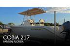 2015 Cobia 217 Boat for Sale