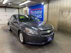 2013 Chevrolet Malibu 4dr