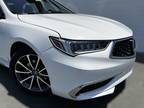 2018 Acura TLX FWD V6 w/Technology Pkg
