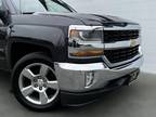 2016 Chevrolet Silverado 1500 2WD LT w/1LT Crew Cab