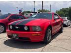 2005 Ford Mustang 2dr Cpe GT