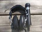 Bionic Ear With Headphones Amplified Microphone Silver Creek