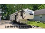 Privately owned - 2015 Jayco Eagle Premier 375BHFS