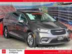 2023 Chrysler Pacifica Hybrid Limited 6192 miles