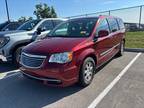 2011 Chrysler Town And Country Touring