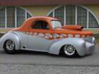 1941 Willys Coupe 1941 Willy Custom Coupe