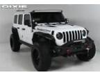 2019 Jeep Wrangler Unlimited Rubicon 4x4 Rubicon 4x4 Lifted Rubicon-This One Has