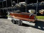 1941 Chris-Craft Barrelback Boat for Sale