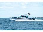 2025 Axopar 29XC Cross Cabin Boat for Sale