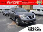 2016 Nissan Pathfinder S