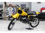 1978 Suzuki Motorcycle