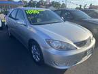 2005 Toyota Camry 4dr