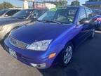 2006 Ford Focus 4dr