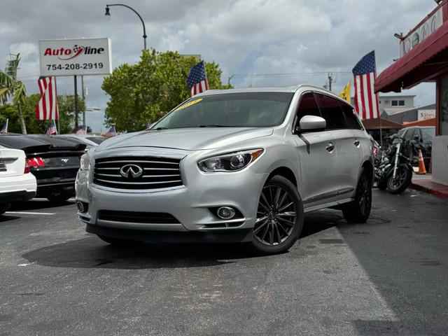 2015 INFINITI QX60 for sale