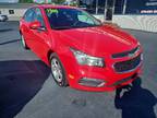 Used 2016 CHEVROLET CRUZE LIMITED For Sale