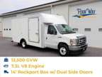 Used 2022 FORD E350 CUTAWAY DRW For Sale