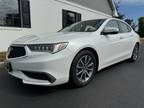 Used 2020 ACURA TLX For Sale
