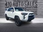 Used 2018 TOYOTA 4RUNNER For Sale