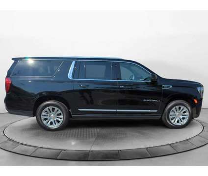 2023UsedGMCUsedYukon XLUsed4WD 4dr is a Black 2023 GMC Yukon XL Car for Sale in Cockeysville MD