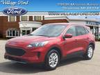 2020 Ford Escape Red, 57K miles