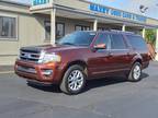 2016 Ford Expedition EL Red, 133K miles